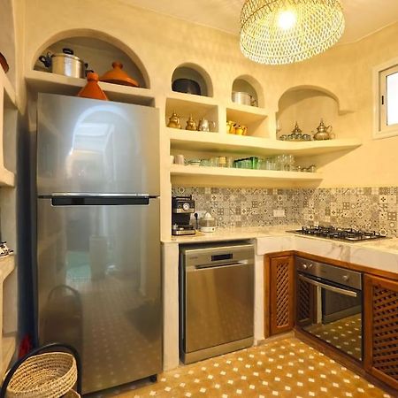 Riad El Khir En Centre Ville Rooftop Et Bassin Марракеш Экстерьер фото